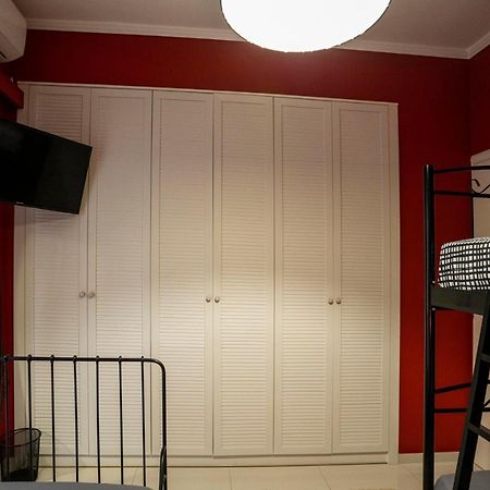카리스토스 Trap'S House 아파트 외부 사진